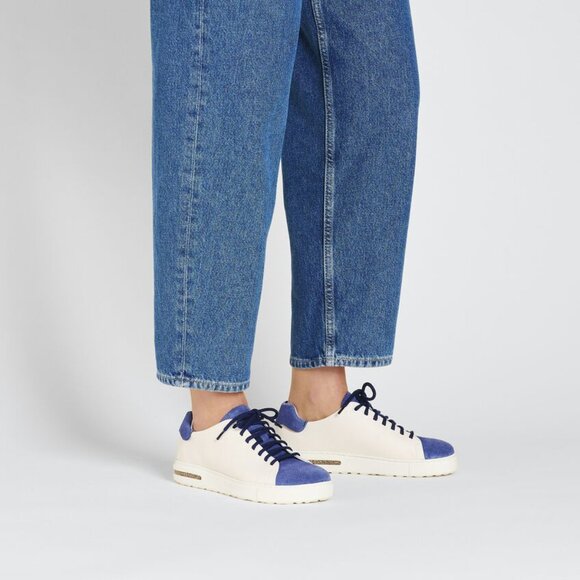 Birkenstock Bend Low Decon Pop Indigo EU 39 Indigo Blue/Eggshell - Picture 2 of 4